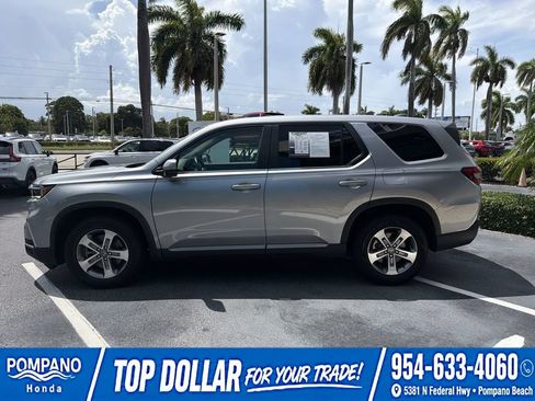 Used 2023 Honda Pilot EX-L image 6