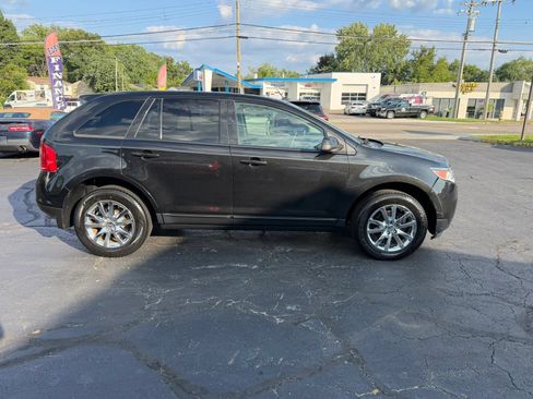 Used 2013 Ford Edge SEL AWD/4WD image 6