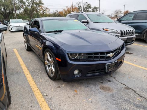 Used 2012 Chevrolet Camaro LT w/ RS Package image 4