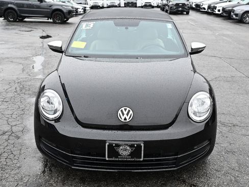 Used 2013 Volkswagen Beetle 2.5 50's Edition image 4