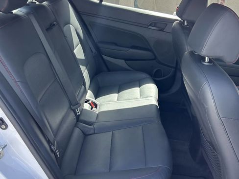 Used 2019 Hyundai Elantra Sport w/ Cargo Package image 16
