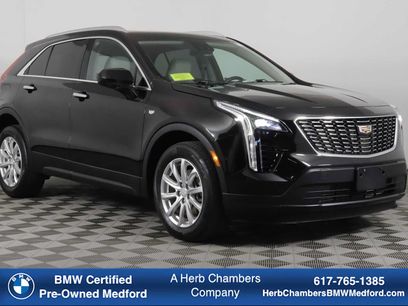 Used 2022 Cadillac XT4 Luxury