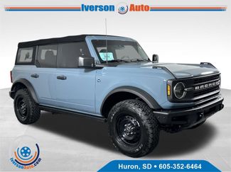 Used 2022 Ford Bronco Black Diamond 360° Tour
