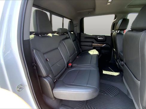 Used 2020 Chevrolet Silverado 1500 LT Trail Boss AWD/4WD image 20