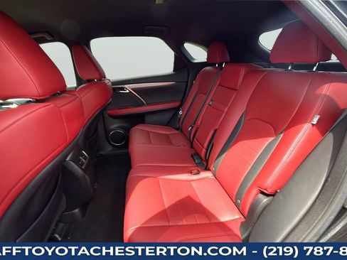 Used 2020 Lexus RX 350 F Sport w/ Accessory Package AWD/4WD image 25