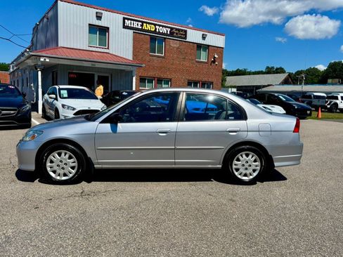 Used 2005 Honda Civic LX image 5