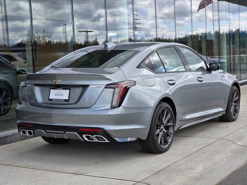 New 2026 Cadillac CT5 V w/ Technology Package AWD/4WD image 5