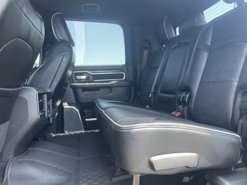 Used 2026 RAM 3500 Laramie AWD/4WD image 29
