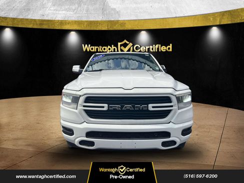 Used 2020 RAM 1500 Big Horn image 2