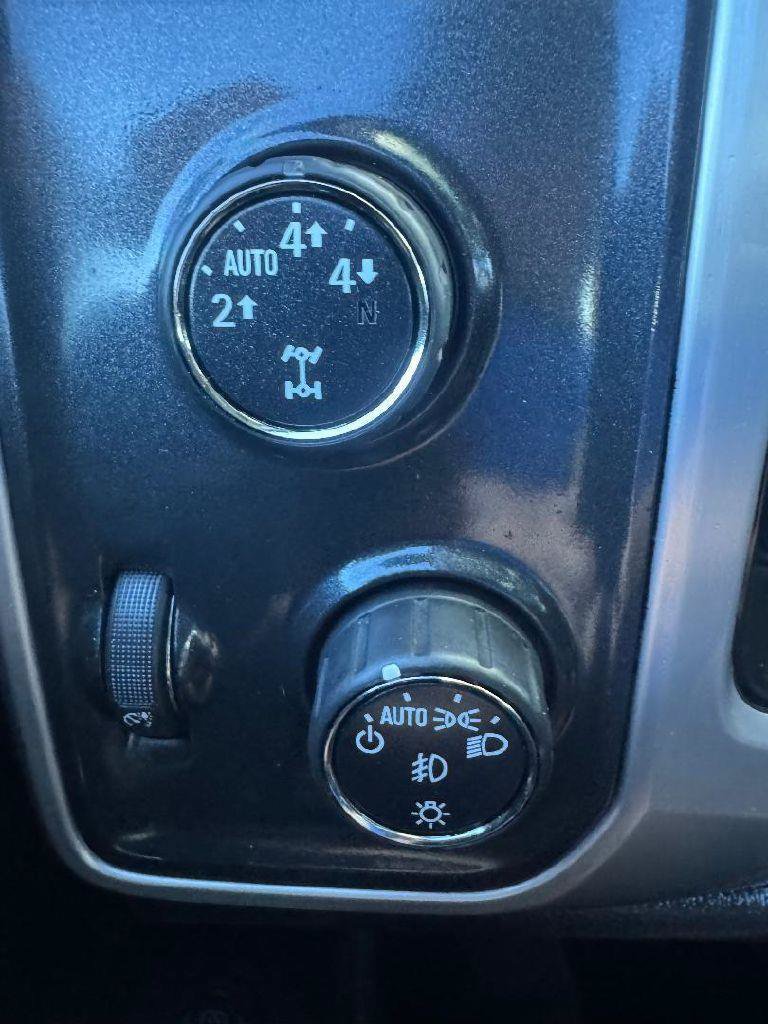 Used 2014 GMC Sierra 1500 SLE w/ SLE Value Package AWD/4WD image 32