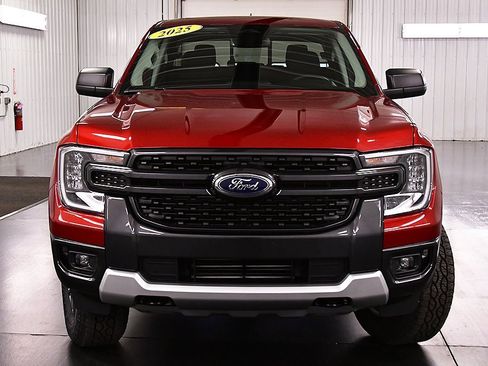 New 2025 Ford Ranger XLT w/ FX4 Off-Road Package image 2