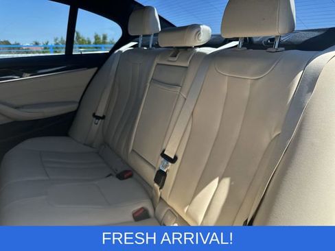 Used 2019 BMW 530i w/ Convenience Package image 27