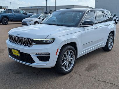 Used 2025 Jeep Grand Cherokee Summit