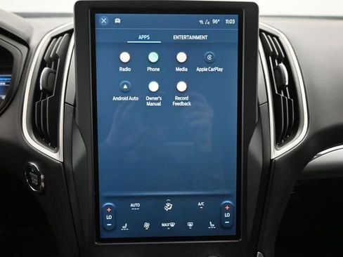 Used 2022 Ford Edge SEL w/ Convenience Package AWD/4WD image 14