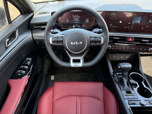 New 2026 Kia K5 GT-Line image 18