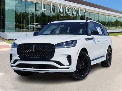 New 2025 Lincoln Aviator Reserve