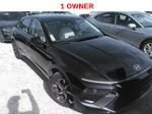 Used 2025 Hyundai Sonata SEL FWD image 1
