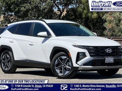 Used 2025 Hyundai Tucson SEL