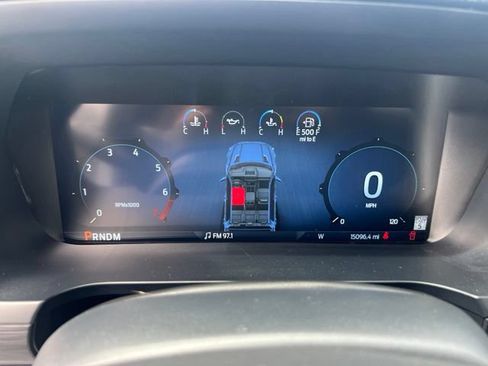 Certified 2024 Ford F150 XLT w/ Equipment Group 302A MID AWD/4WD image 11