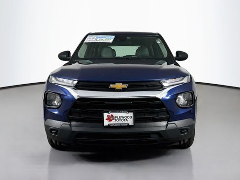 Used 2022 Chevrolet TrailBlazer LS AWD/4WD image 2