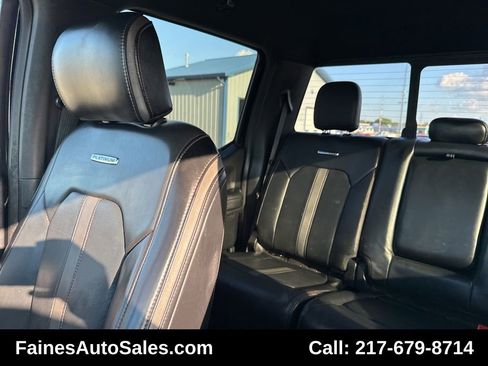 Used 2021 Ford F350 Platinum image 80