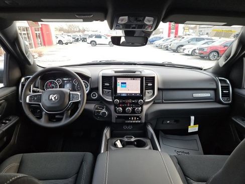 New 2026 RAM 1500 Big Horn w/ Night Edition image 20