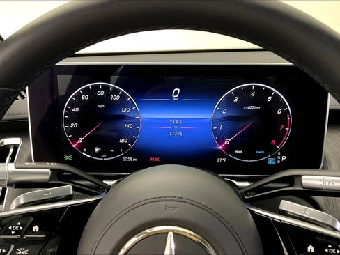 Certified 2023 Mercedes-Benz S 500 4MATIC w/ AMG Line image 13