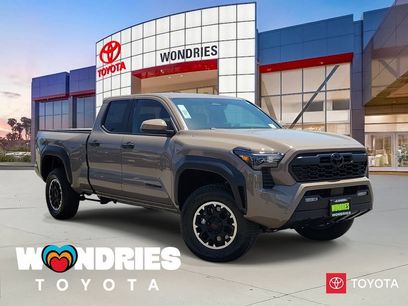 New 2026 Toyota Tacoma TRD Off-Road