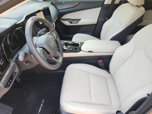 New 2026 Lexus NX 350 AWD w/ Luxury Package image 8