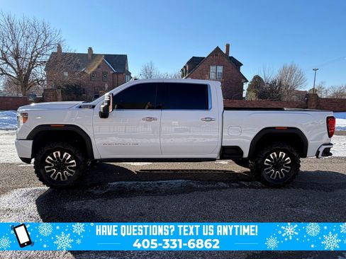 Used 2022 GMC Sierra 2500 Denali image 9