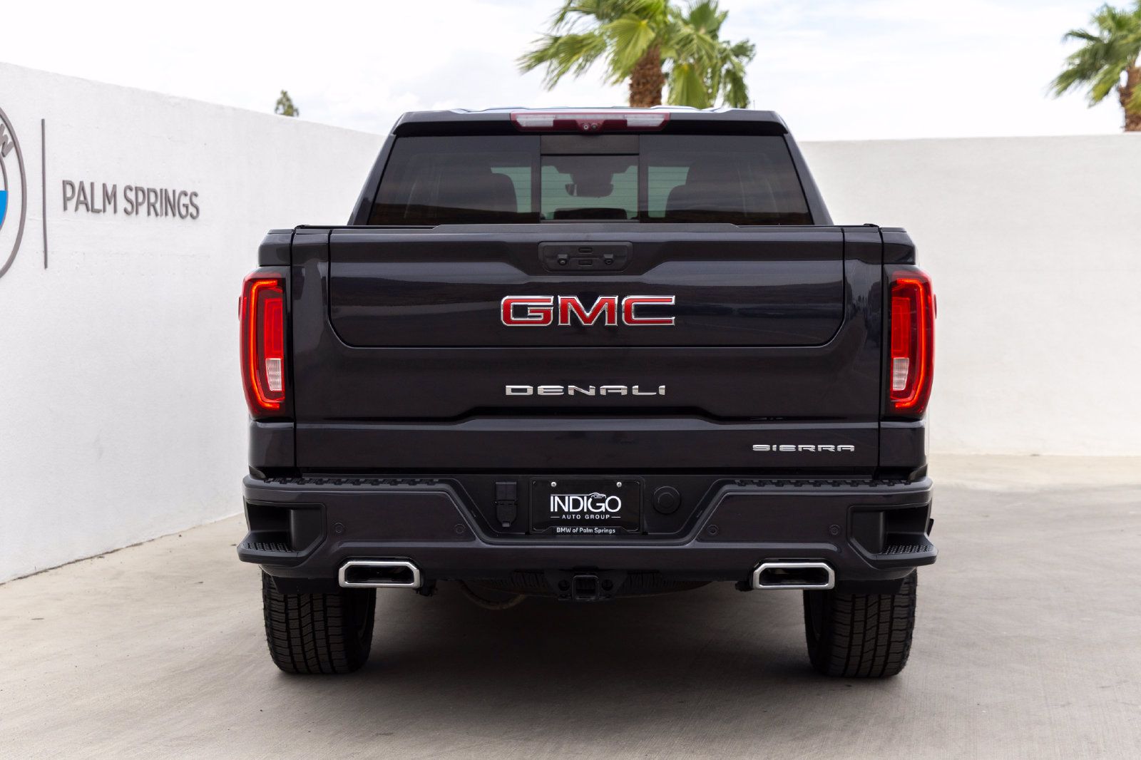 Used 2023 GMC Sierra 1500 Denali w/ Denali Reserve Package AWD/4WD image 7