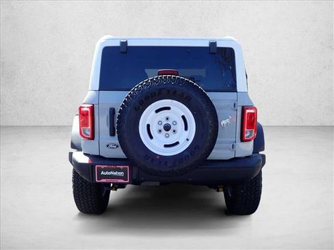 New 2026 Ford Bronco Heritage Edition AWD/4WD image 3