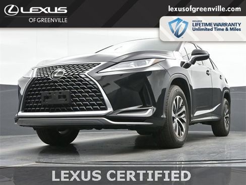 Certified 2021 Lexus RX 350 AWD w/ Premium Package image 35