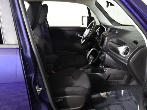 Used 2020 Jeep Renegade Latitude w/ UConnect 8.4 Nav Group image 22