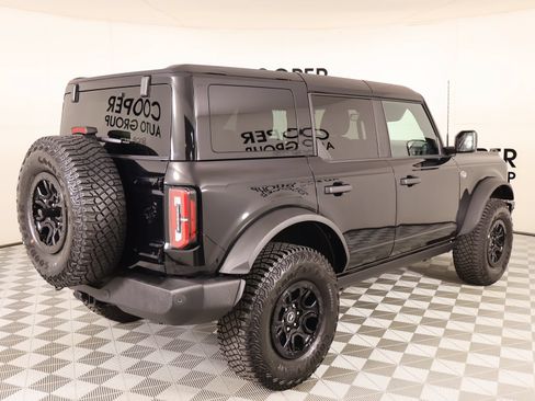 Used 2024 Ford Bronco Wildtrak AWD/4WD image 21