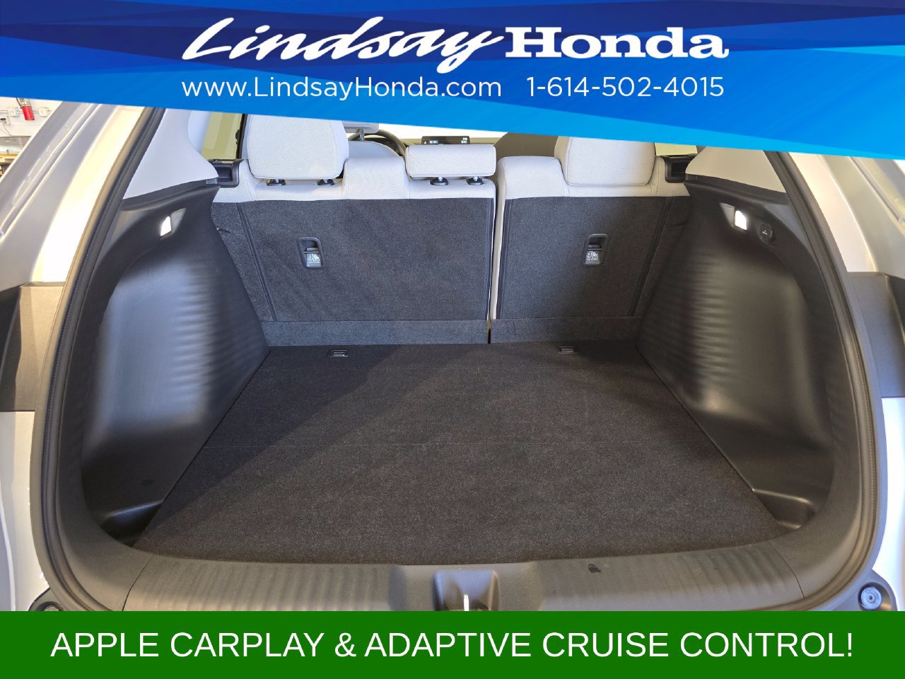 Used 2026 Honda HR-V LX image 8