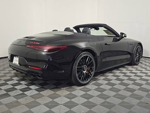 New 2026 Mercedes-Benz SL 63 AMG S e Performance 4MATIC image 7