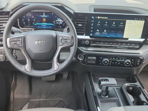 New 2026 Chevrolet Silverado 1500 ZR2 w/ Dark Appearance Package AWD/4WD image 34