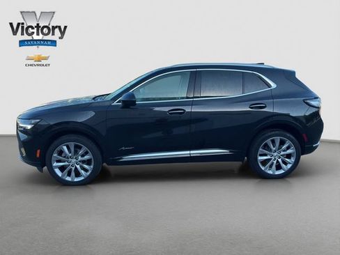 Used 2023 Buick Envision Avenir AWD/4WD image 4