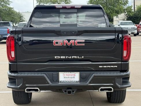 Used 2023 GMC Sierra 1500 Denali w/ Denali Reserve Package AWD/4WD image 5