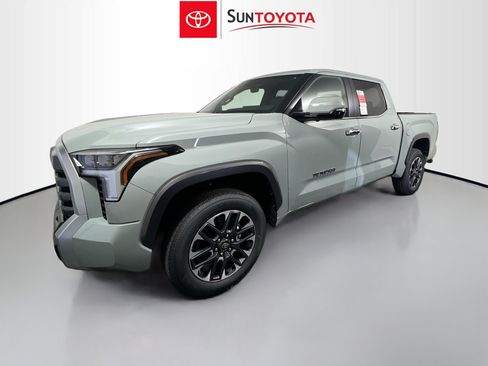 New 2026 Toyota Tundra Limited AWD/4WD image 9