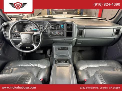 Used 2002 GMC Sierra 1500 SLE w/ SLT Marketing Option Pkg AWD/4WD image 24