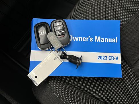 Certified 2023 Honda CR-V EX image 12
