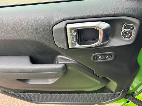 New 2026 Jeep Wrangler Willys image 21