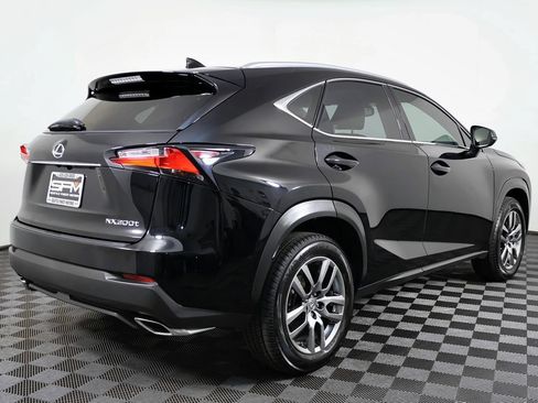 Used 2016 Lexus NX 200t AWD w/ Premium Package image 8