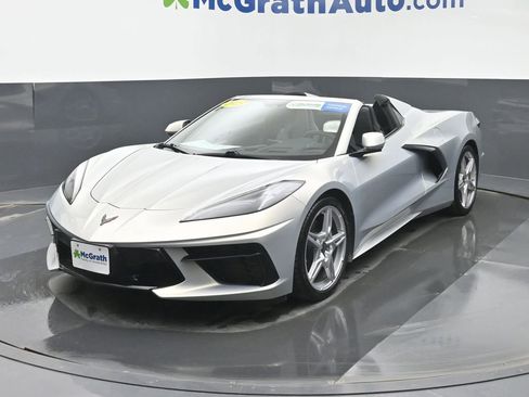 Used 2023 Chevrolet Corvette Stingray Preferred Conv w/ Battery Protection Package image 16