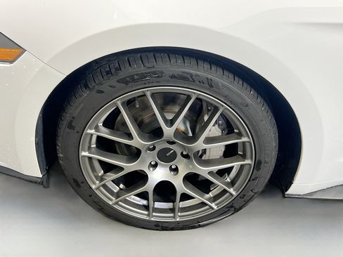 Used 2023 Ford Mustang GT Premium w/ Mustang Nite Pony Package RWD image 13