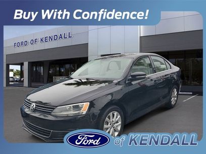 Used 2013 Volkswagen Jetta SE