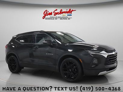 Used 2020 Chevrolet Blazer LT w/ Sound & Technology Package