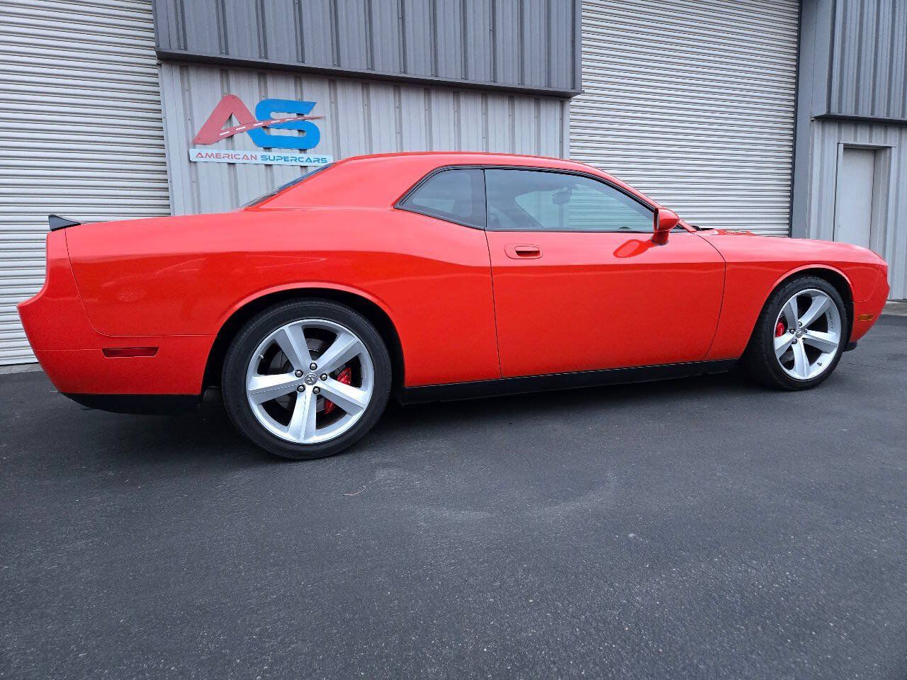 Used 2008 Dodge Challenger SRT8 RWD image 9
